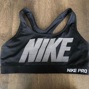 Nike sports bra